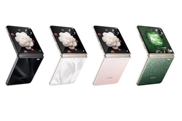 Honor Magic V2 Flip’in özellikleri netleşti: İşte detaylar
