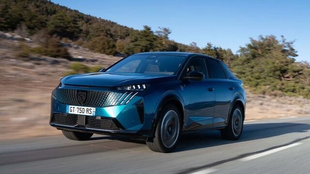 %30 ÖTV'li Peugeot 3008 eylülde Türkiye'de: İşte fiyatı