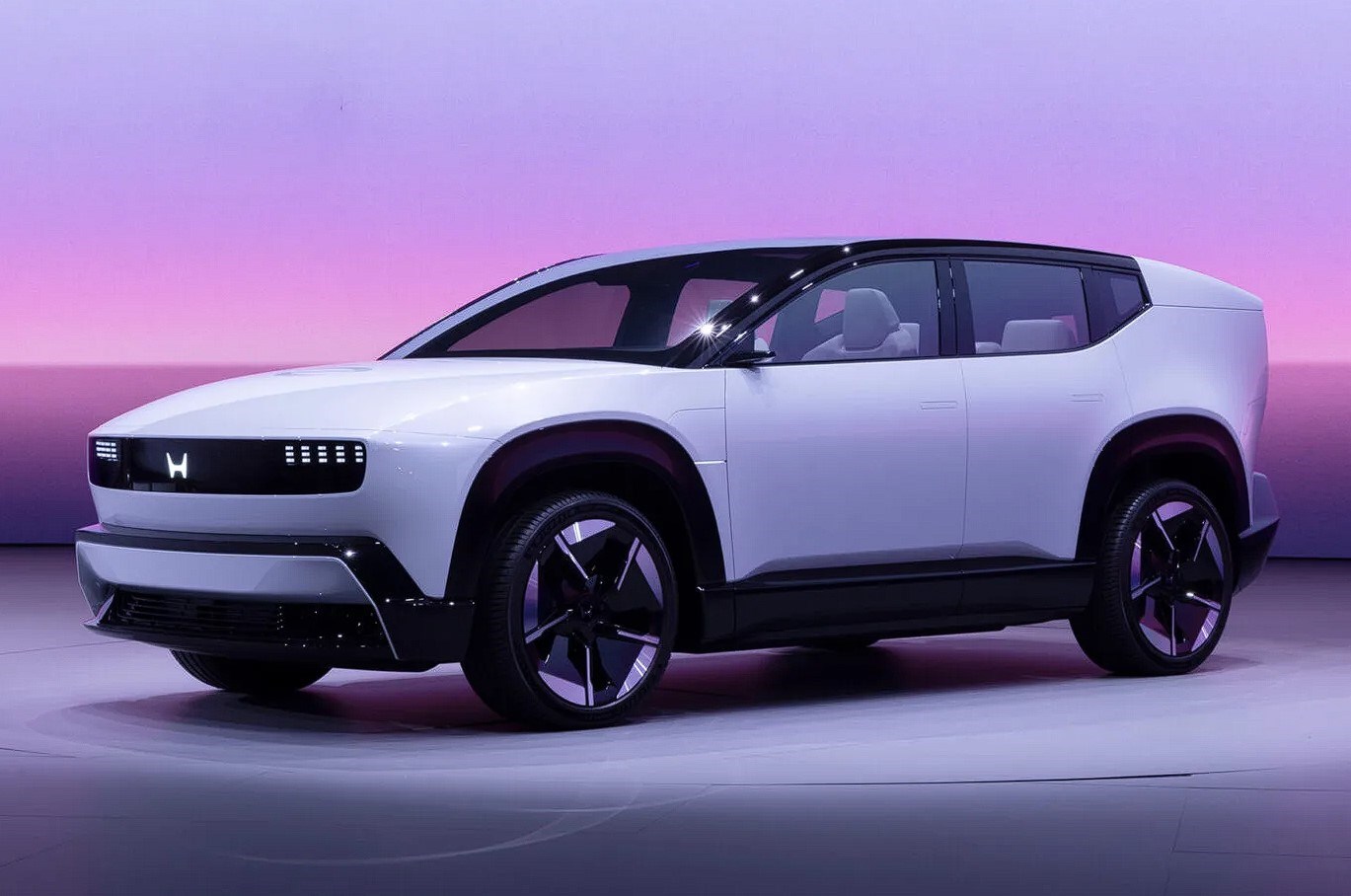 Honda, büyük elektrikli SUV projesini rafa kaldırdı