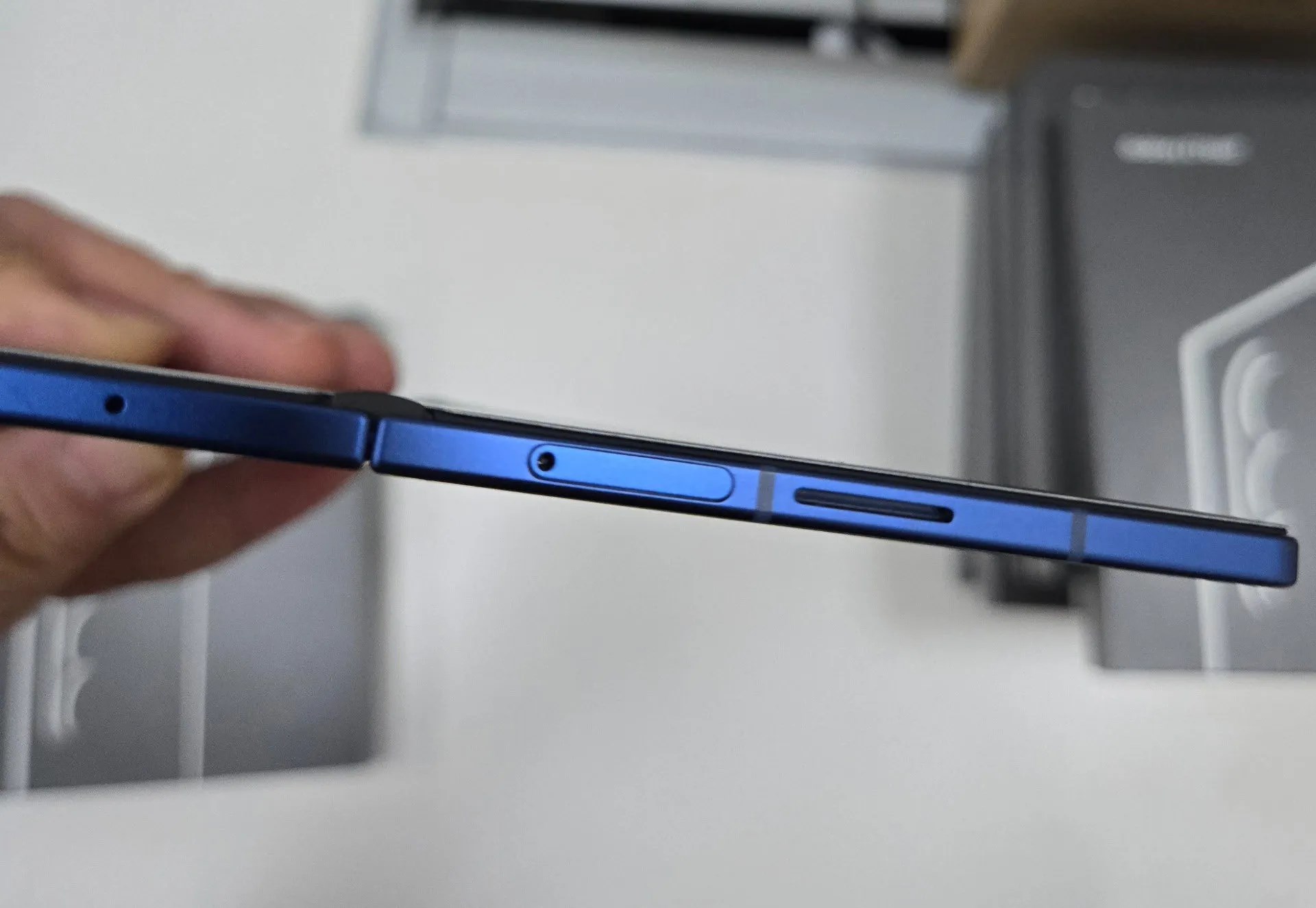 samsung galaxy z fold 7 teknik özellikleri bilinen