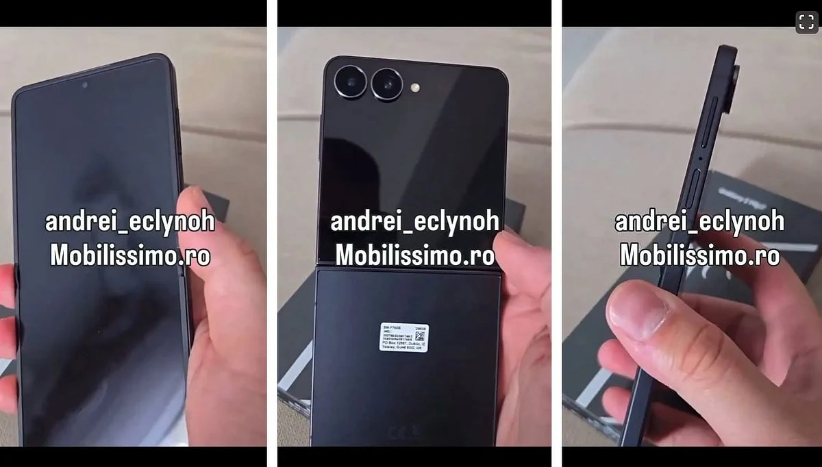 samsung galaxy z flip 7 teknik özellikleri bilinen