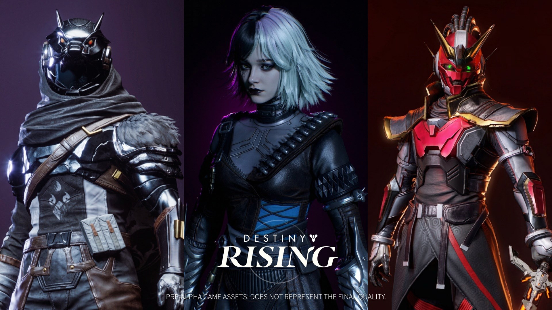 Destiny: Rising mobile android & indir çıkış tarihi