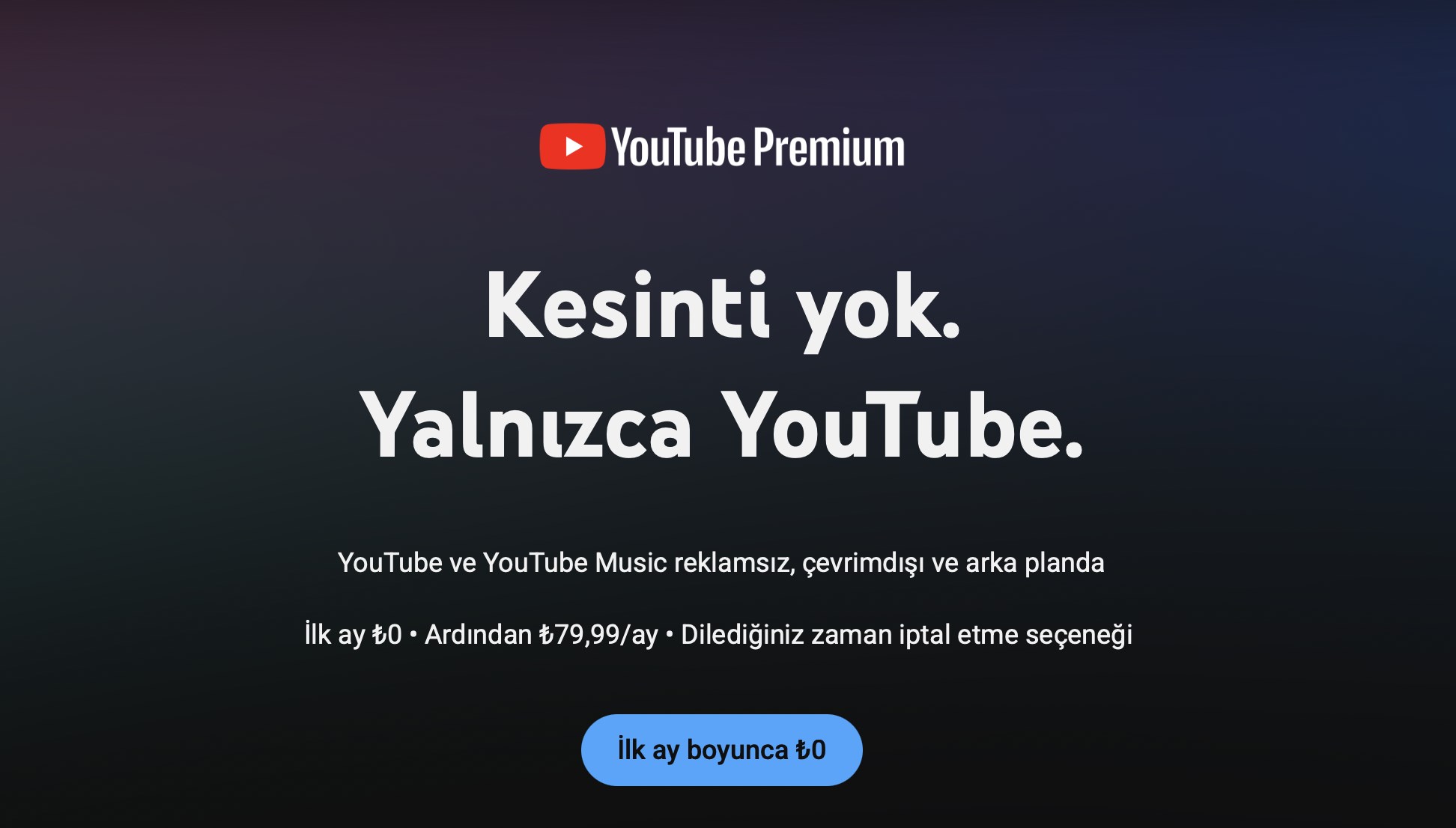 Reklam Kurulu’ndan YouTube’a Premium abonelik cezası!