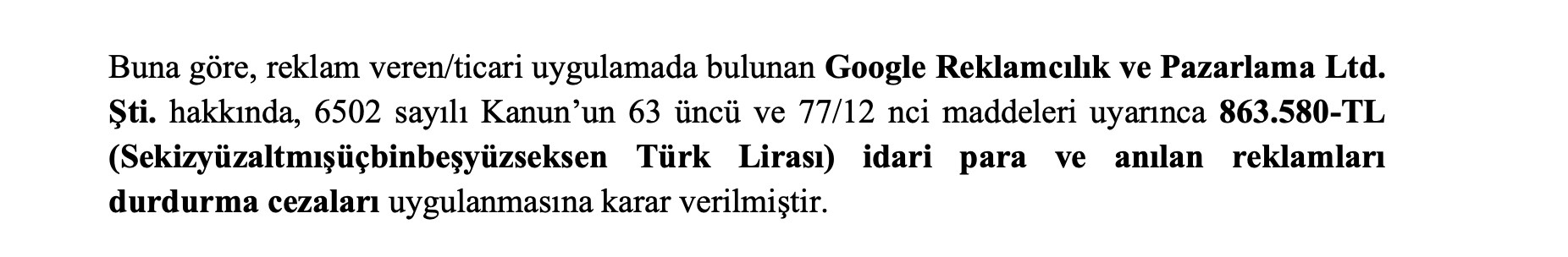Reklam Kurulu’ndan YouTube’a Premium abonelik cezası!