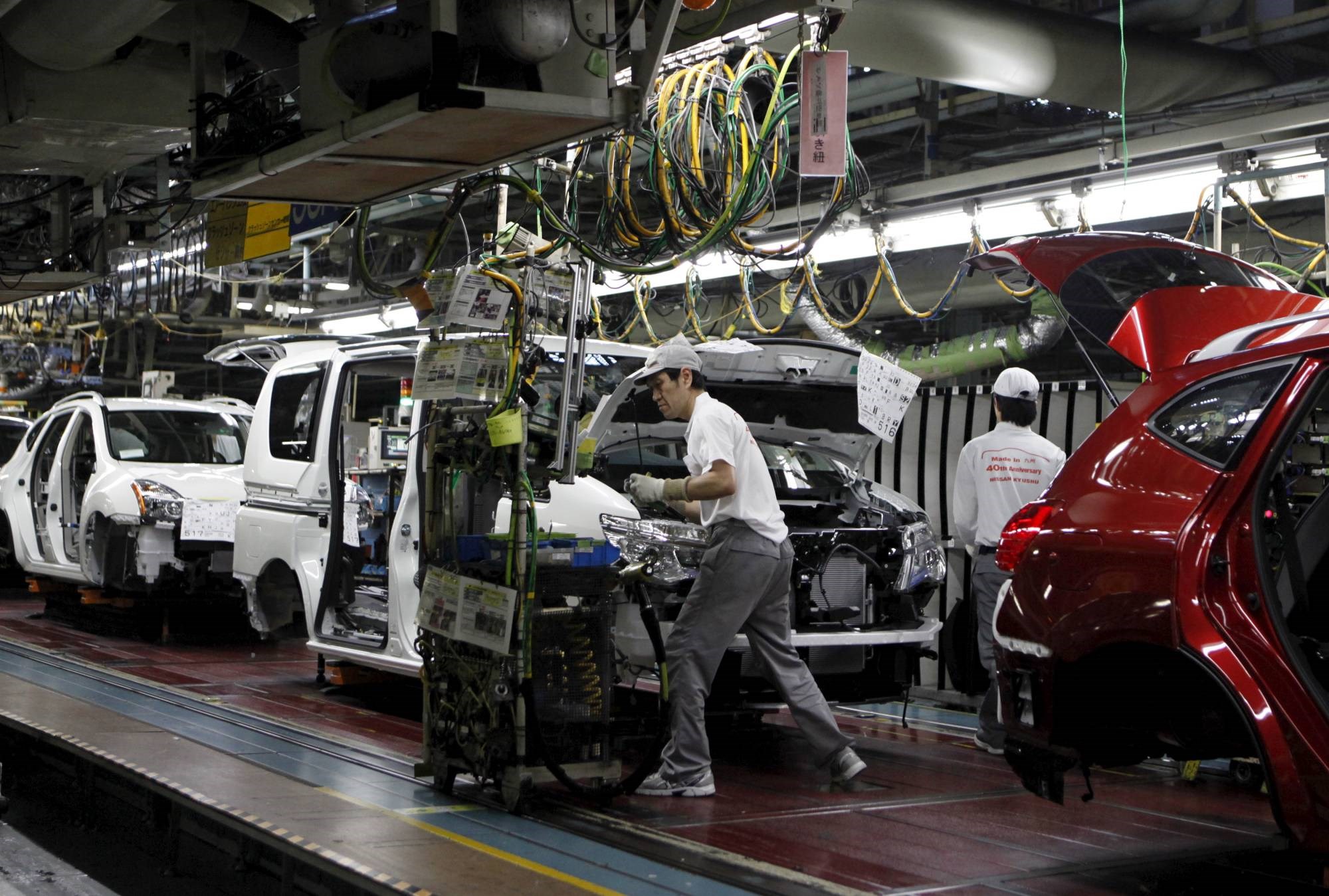 Nissan ve Foxconn, Japonya'da elektrikli araç üretimi için masada