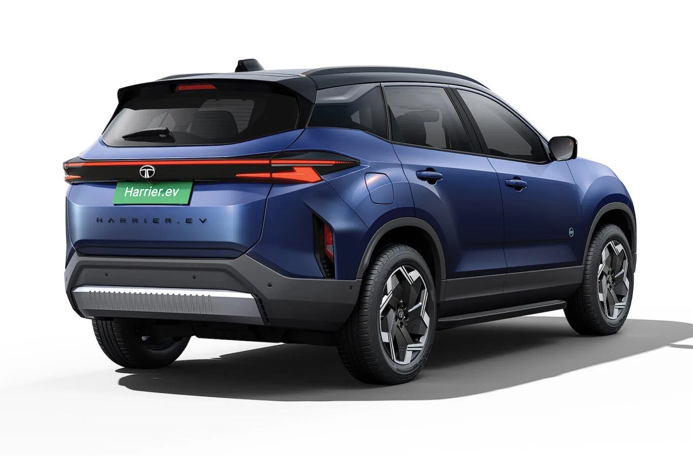 Tata Motors, yeni elektrikli SUV modelinin seri üretimine başladı
