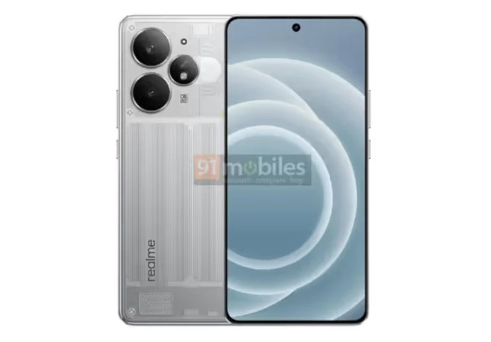 Realme 15 Pro 5G tasarımıyla ortaya çıktı, işte özellikleri