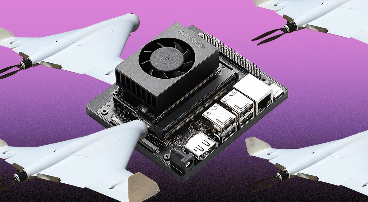 Rusya, Nvidia destekli yeni bir yapay zekalı dron test ediyor