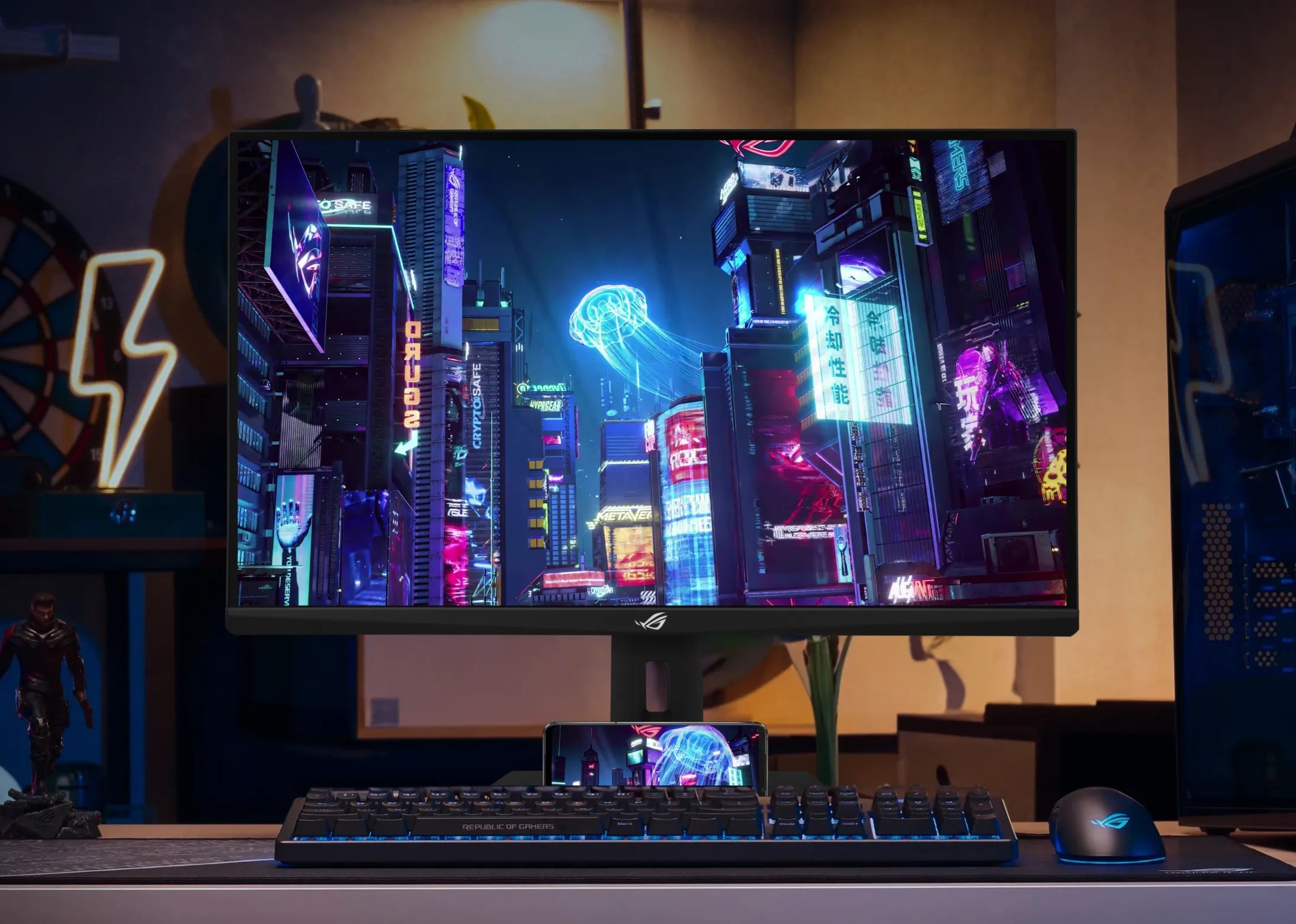 Asus ROG Strix OLED XG27ACDMS