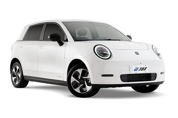 Çinli elektrikli araç JAC E30X, Türkiye'de üretilecek