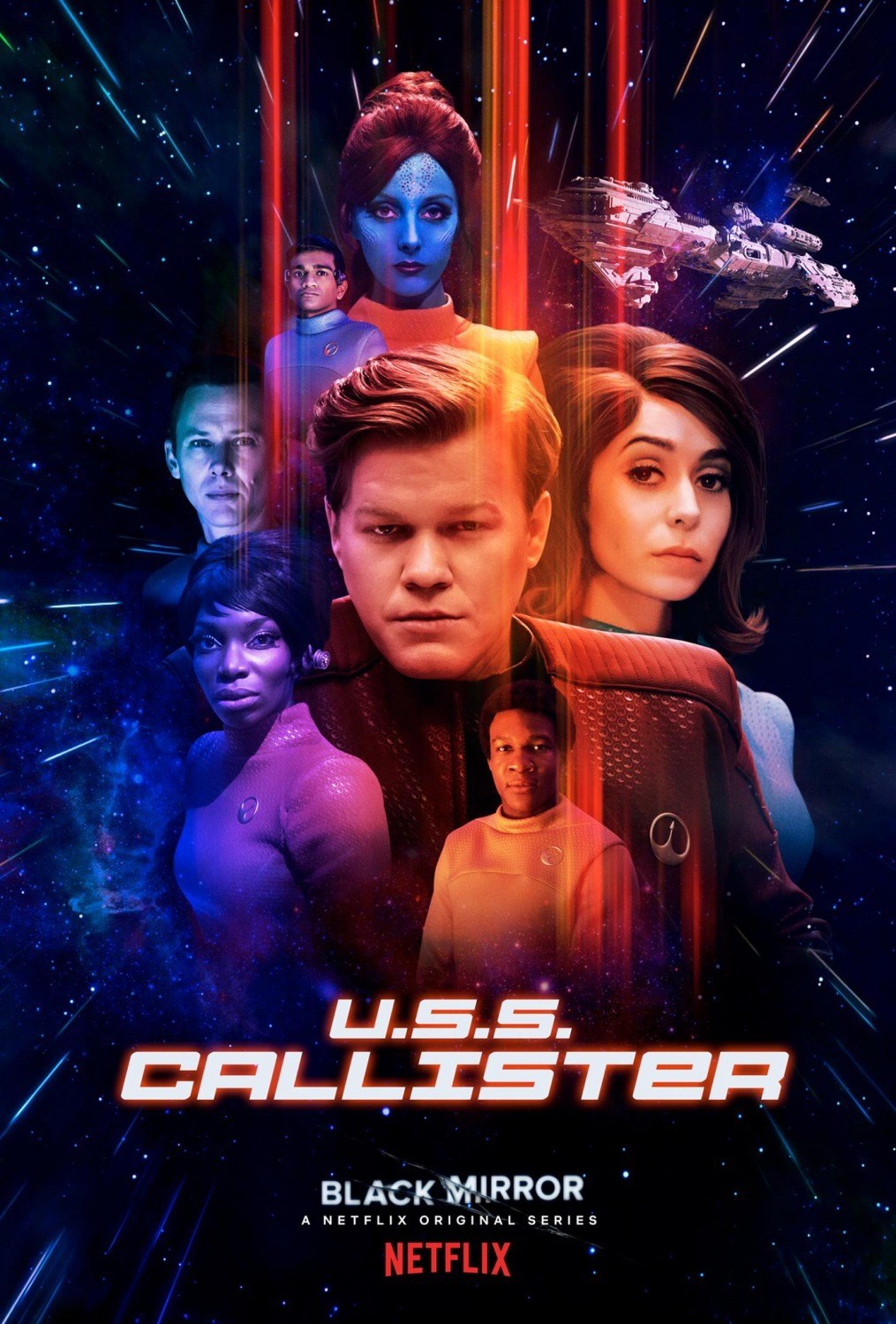 Black Mirror: USS Callister