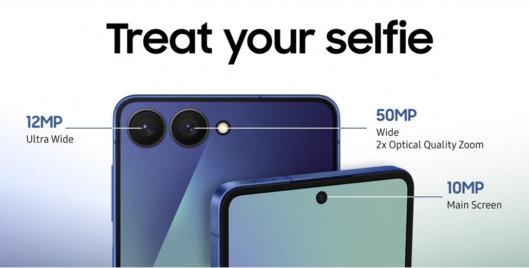 Samsung Galaxy Z Flip 7 tanıtıldı: İşte fiyatı ve özellikleri