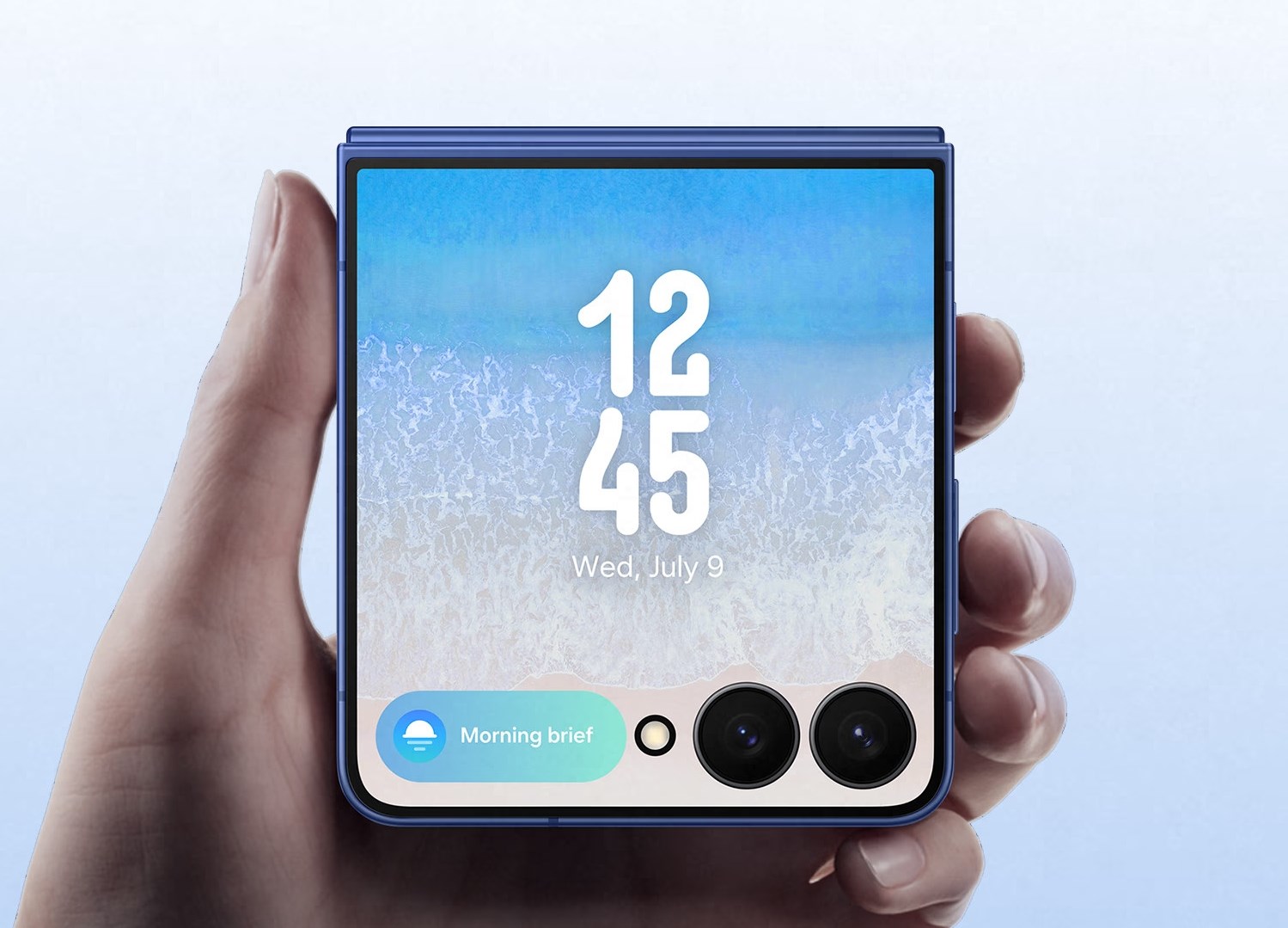 Samsung Galaxy Z Flip 7 tanıtıldı: İşte fiyatı ve özellikleri