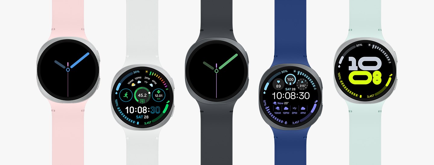 Samsung Galaxy Watch 8 teknik özellikleri