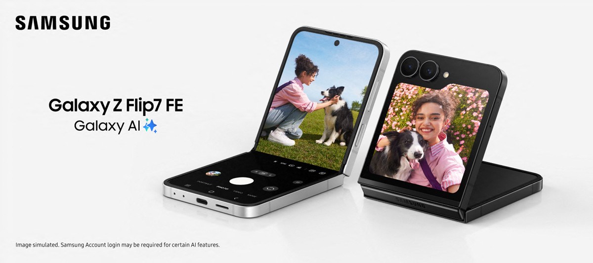 Samsung Galaxy Z Flip 7 FE tanıtıldı: İşte özellikleri ve fiyatı