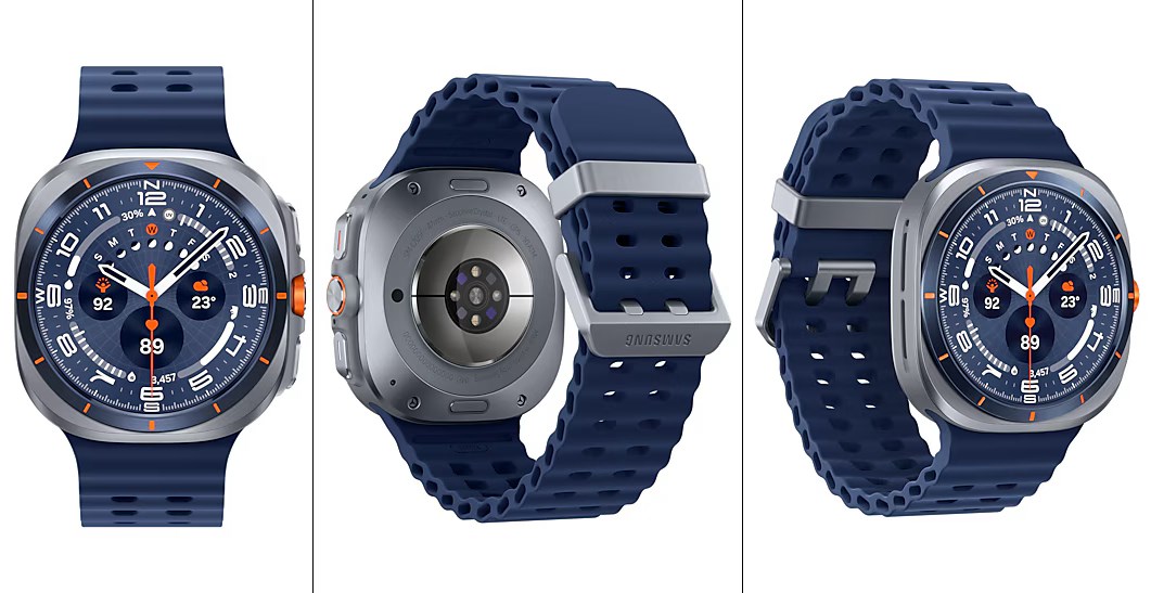 Samsung Galaxy Watch Ultra 2025 teknik özellikleri