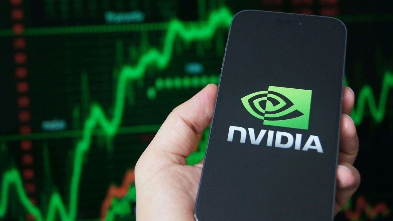 Nvidia, piyasa değeri 4 trilyon doları aşan ilk şirket oldu