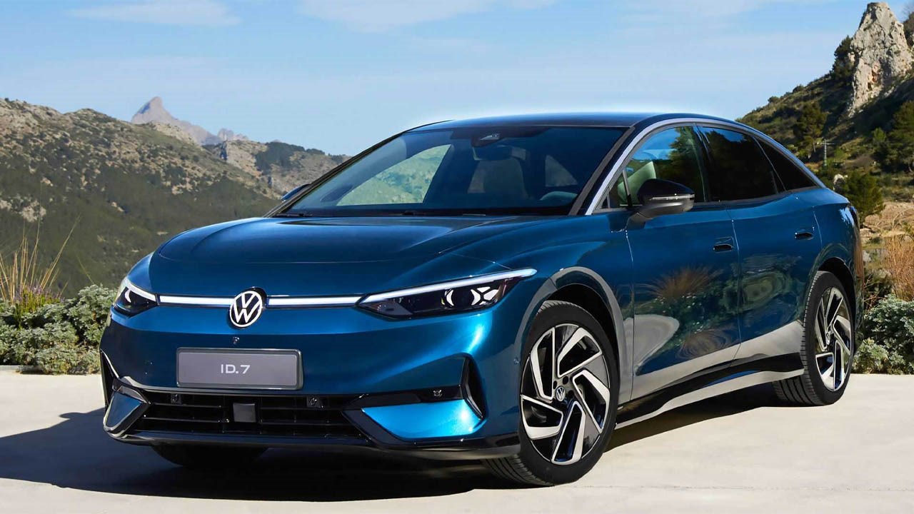 Volkswagen'in elektrikli araç satışları patlama yaptı