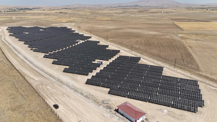TRT, Van’da güneş enerjisi santrali kurdu