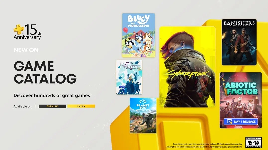 PS Plus 7.500 TL değerinde oyun veriyor! Cyberpunk 2077 ve dahası