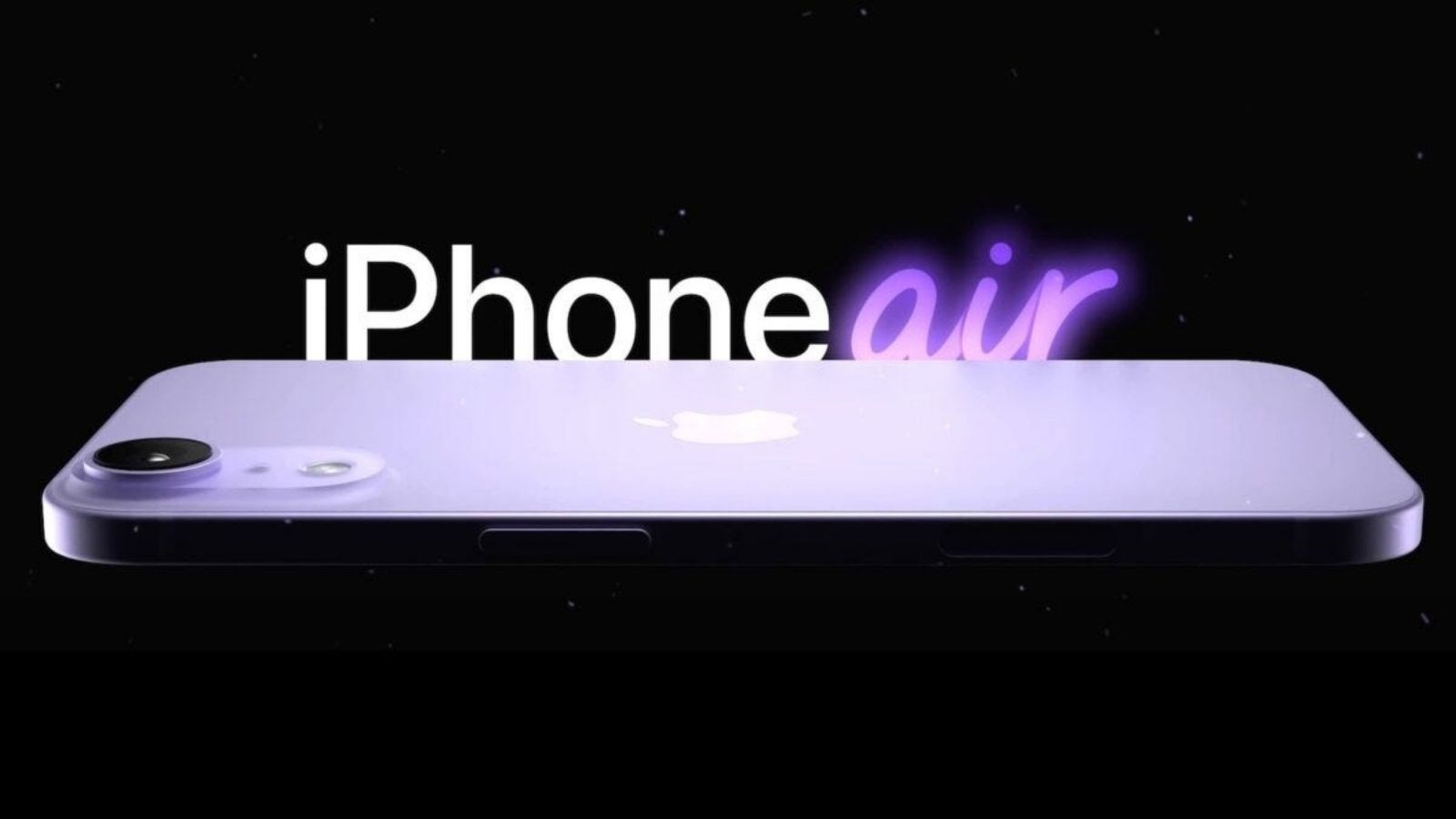 iPhone 17 Air renk seçenekleri paylaşıldı: İşte tasarımı