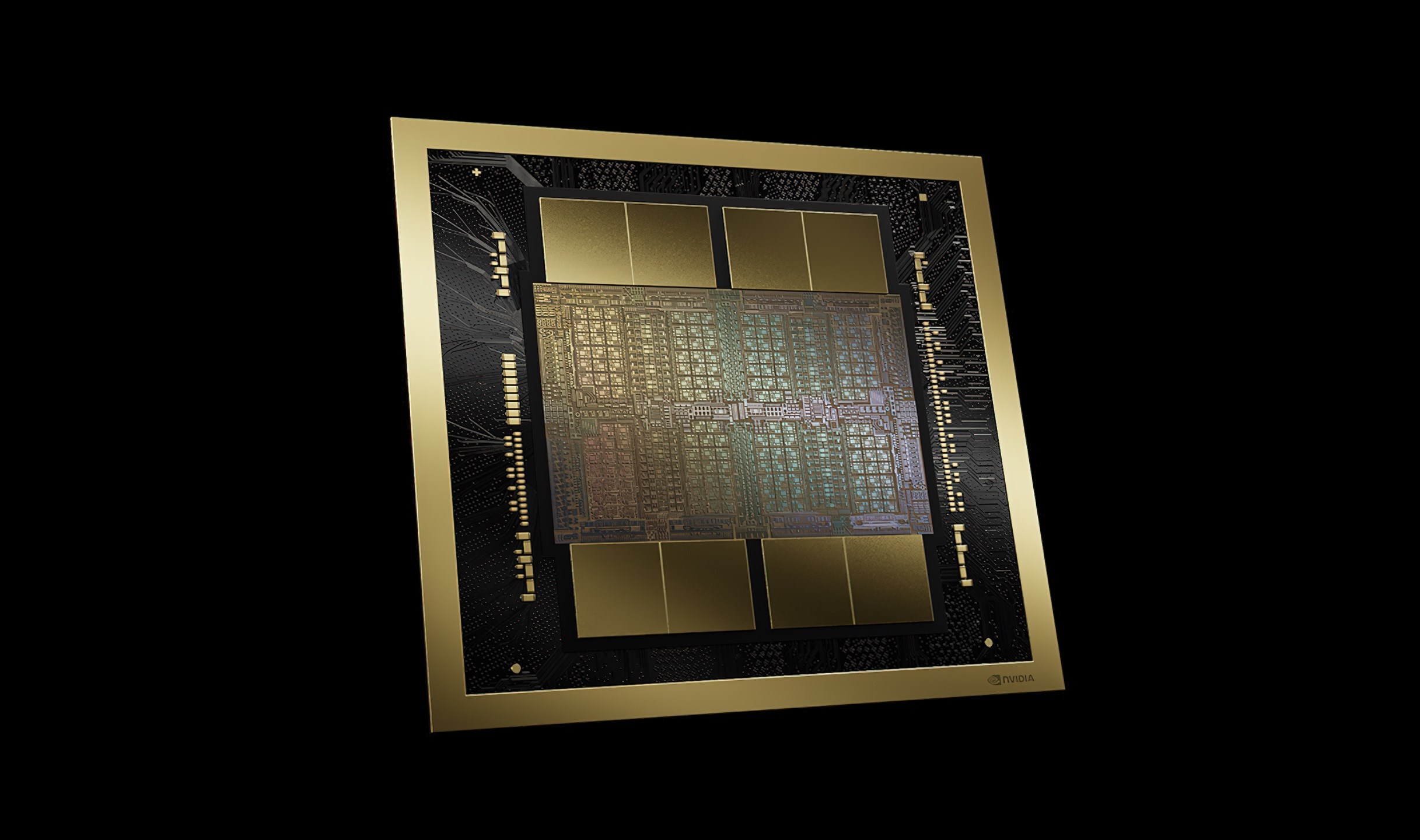 Çin’den 115 bin Nvidia çipli devasa veri merkezi hamlesi
