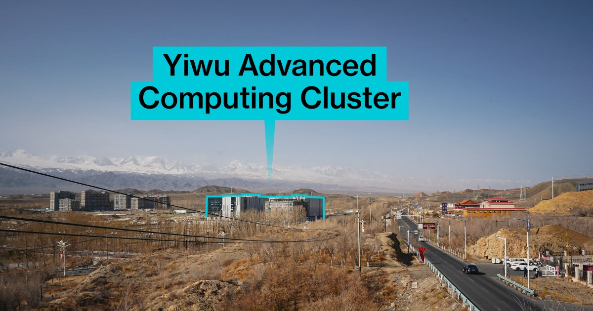 Çin’den 115 bin Nvidia çipli devasa veri merkezi hamlesi