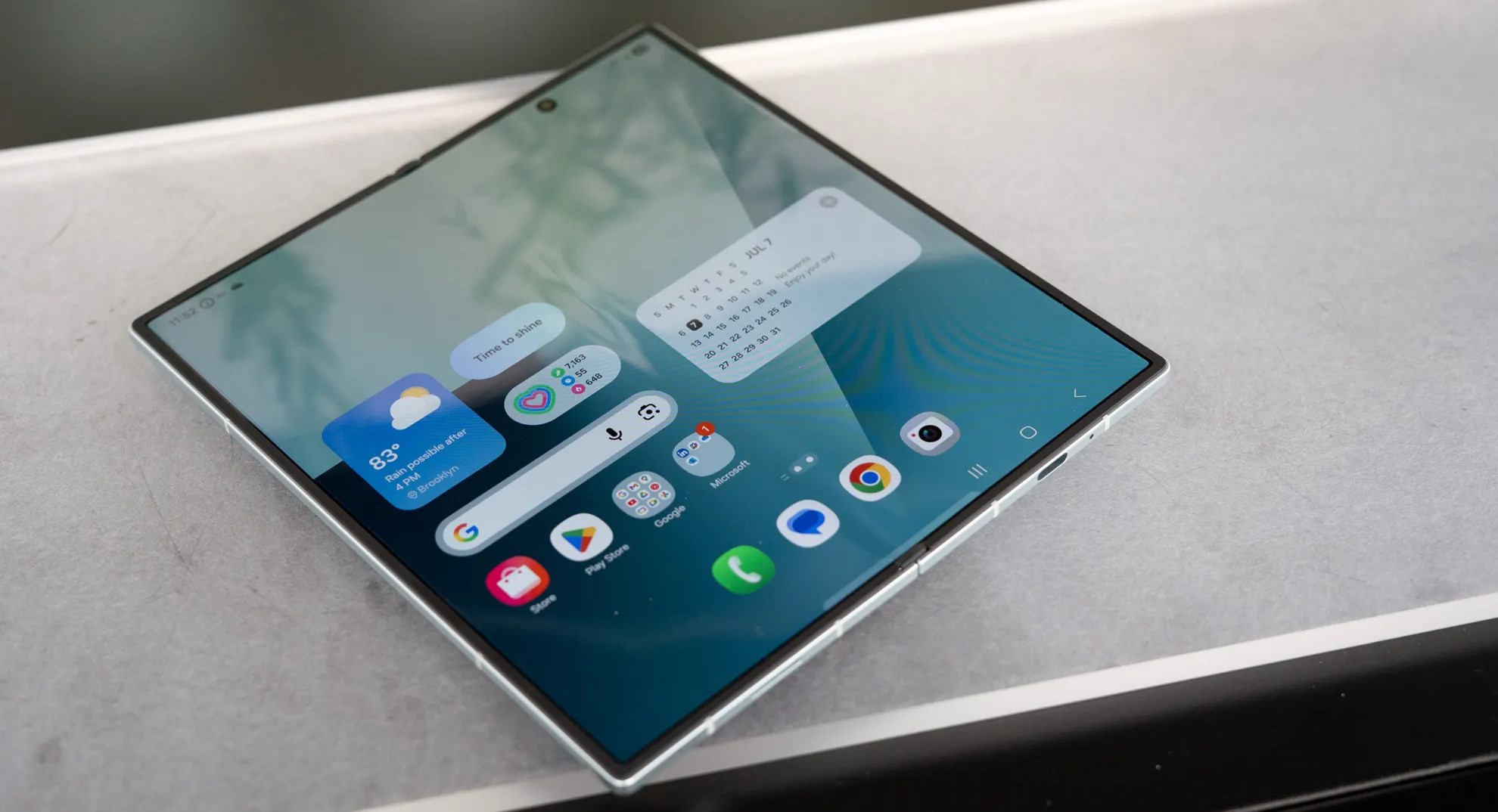 samsung z fold 7 tasarım özellikleri