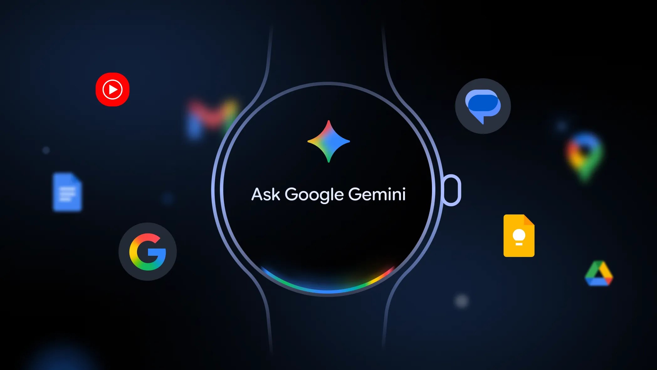 google gemini wear os akıllı saat