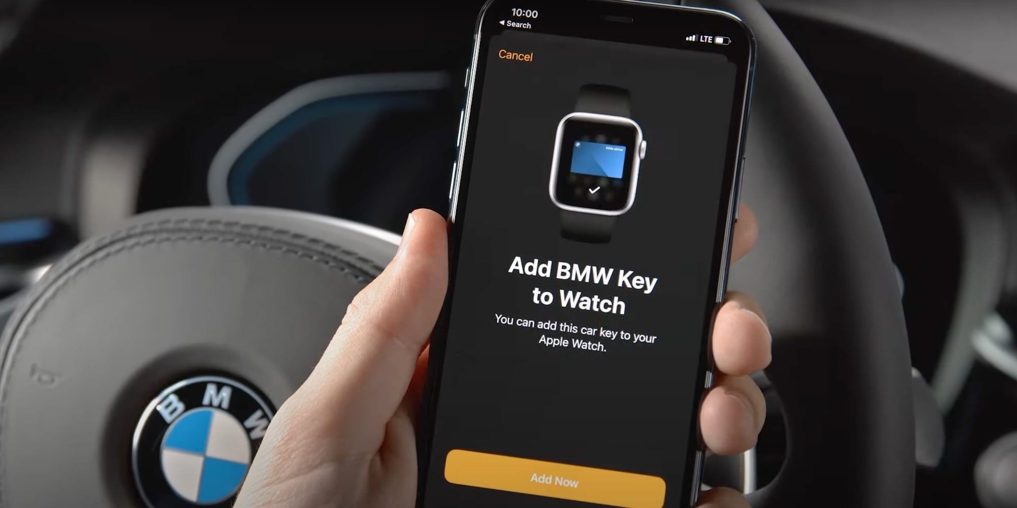 Apple iPhone araba anahtarı destekleyen araç marka & modelleri