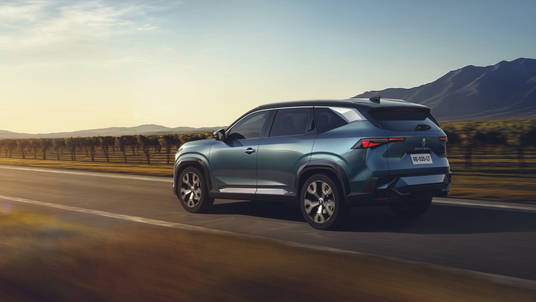 Yeni Renault Boreal tanıtıldı: Türkiye'de üretilecek
