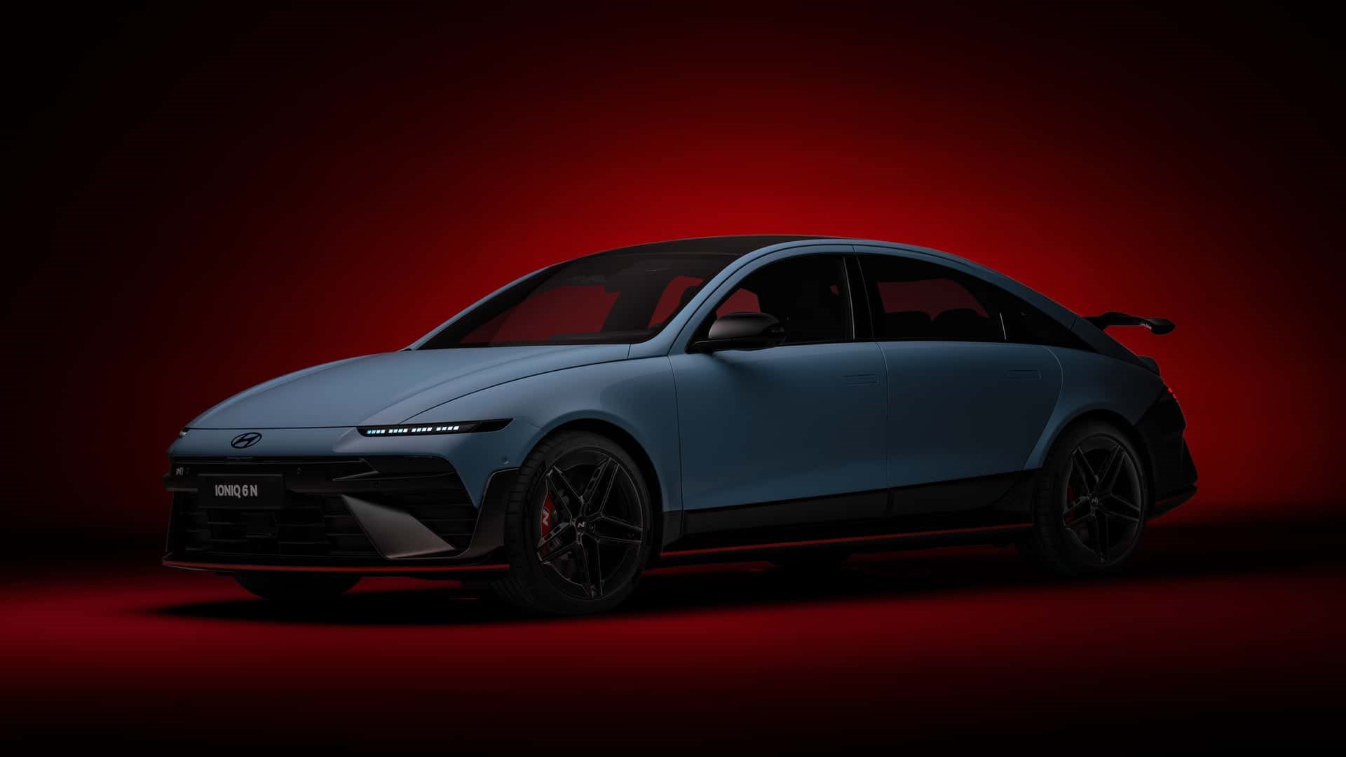 Hyundai Ioniq 6 N tanıtıldı: İşte tasarımı ve özellikleri