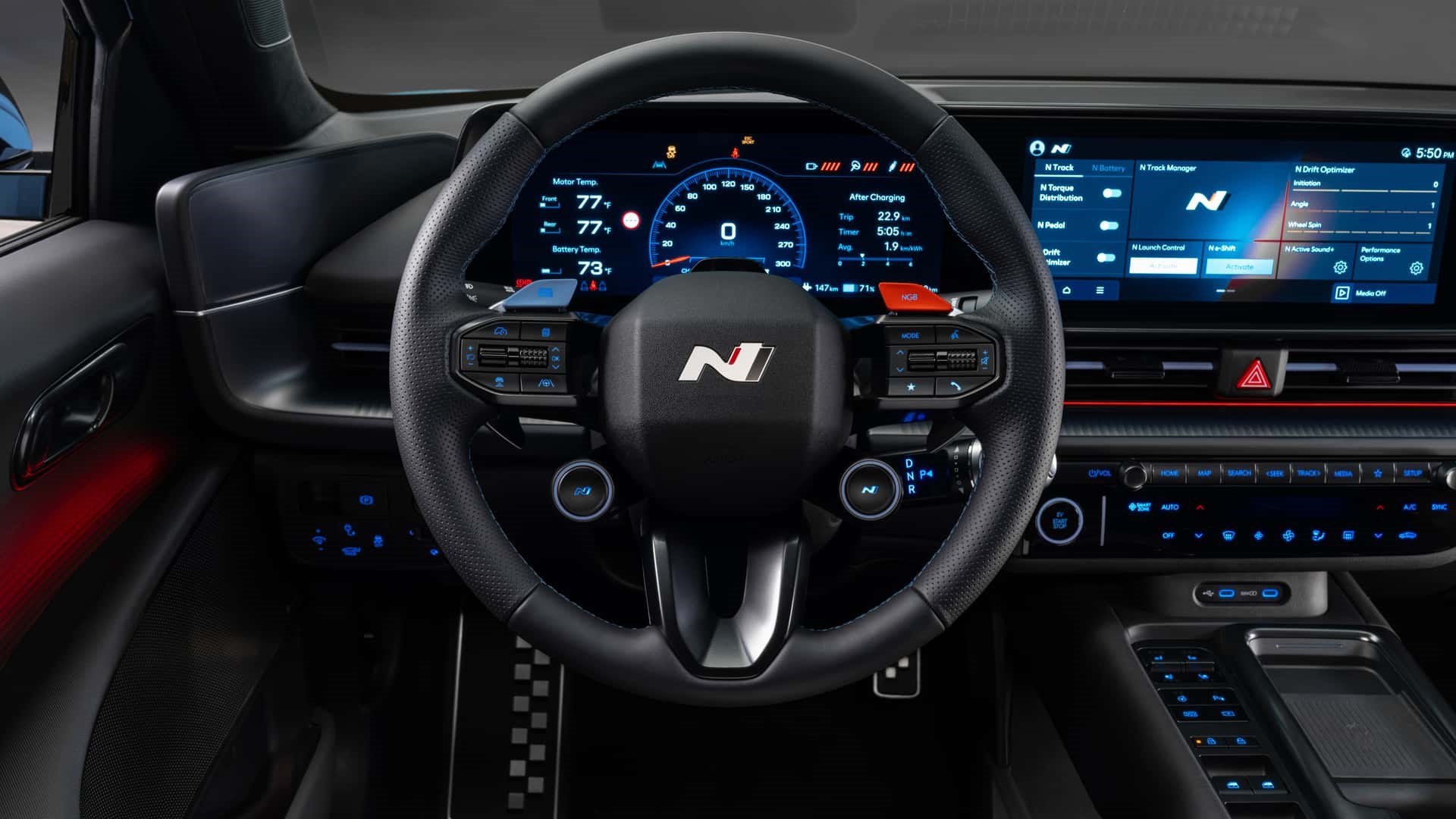 Hyundai Ioniq 6 N tanıtıldı: İşte tasarımı ve özellikleri