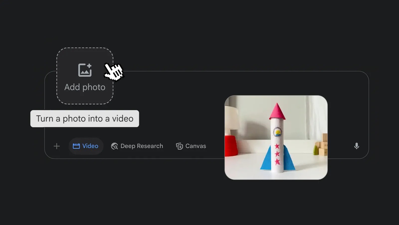 Gemini AI artık fotoğrafları videolara dönüştürebiliyor