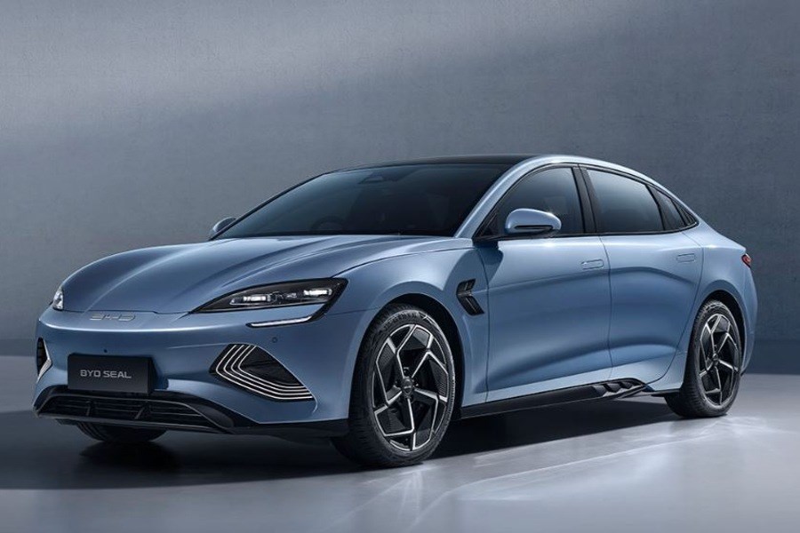 BYD, seviye 4 otonom park özelliğini duyurdu