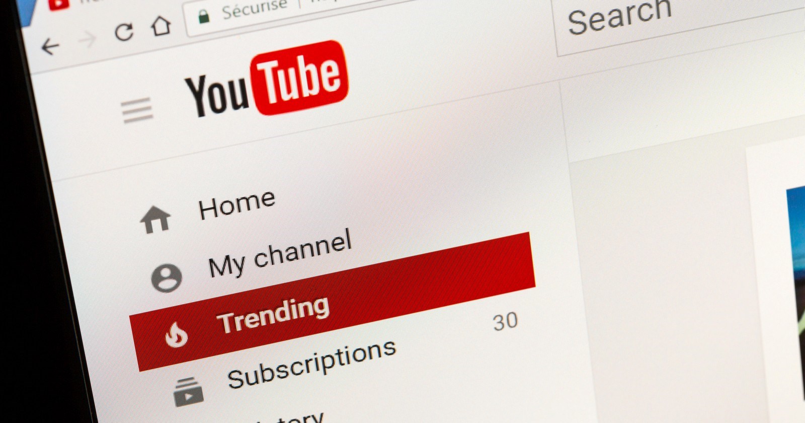 YouTube, Trendler bölümünü kapatıyor