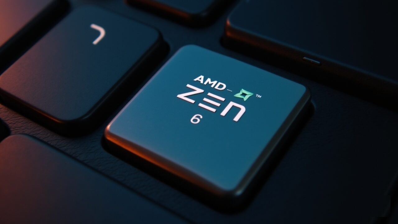 AMD Ryzen Zen 6 örnekleri dağıtıldı: 48MB önbellek ve dahası