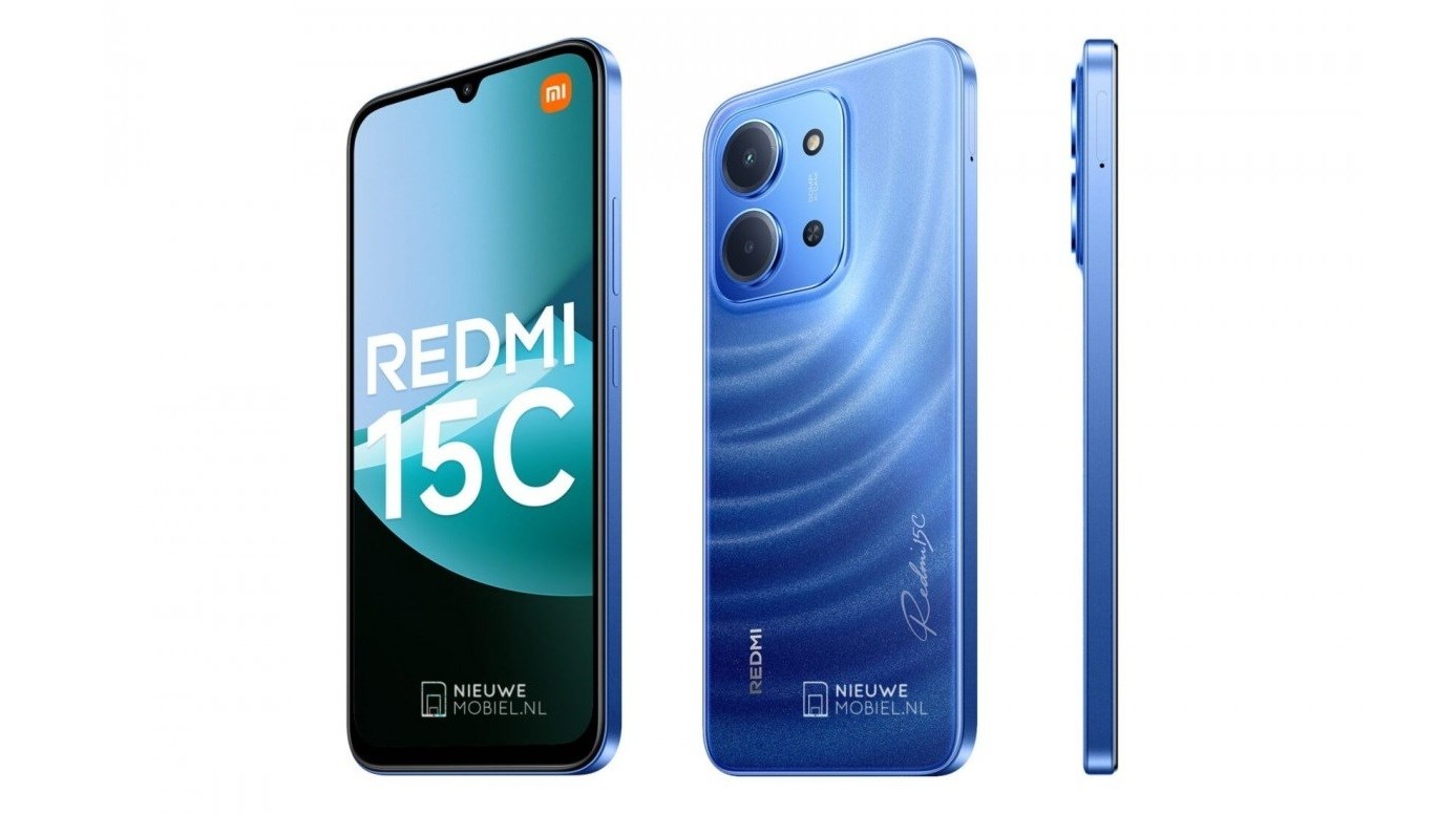 Redmi 15C geliyor: Çıkış tarihi ve özellikleri belli oldu