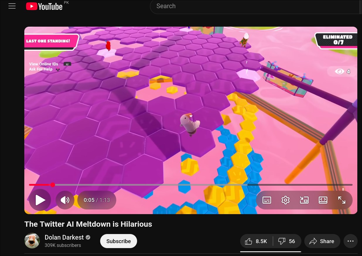 youtube yeni tasarım
