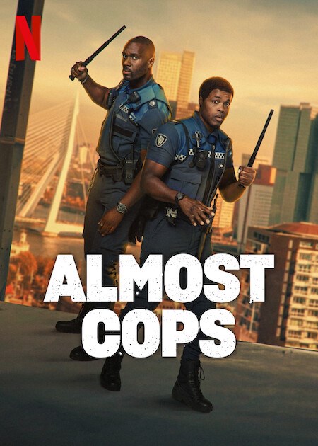 Almost Cops