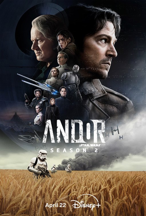 Andor 2. Sezon