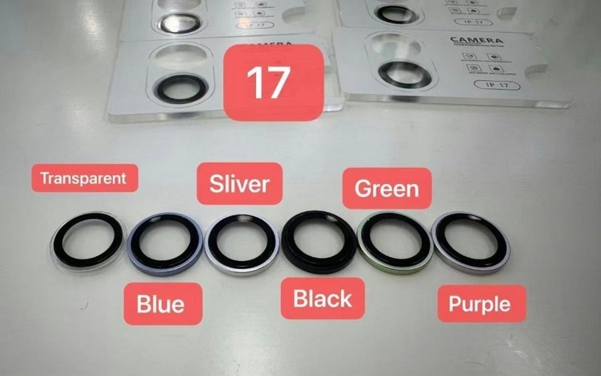 iPhone 17 renk seçenekleri sızdırıldı: Yeni tonlar yolda