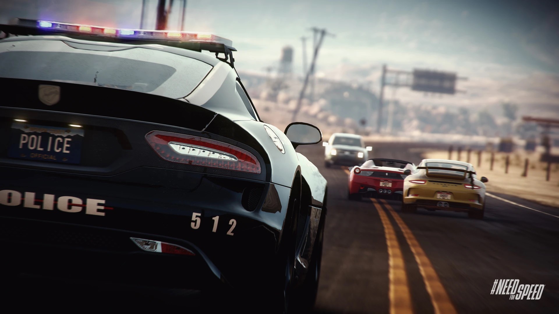 Need for Speed: Rivals sunucuları kapatılıyor
