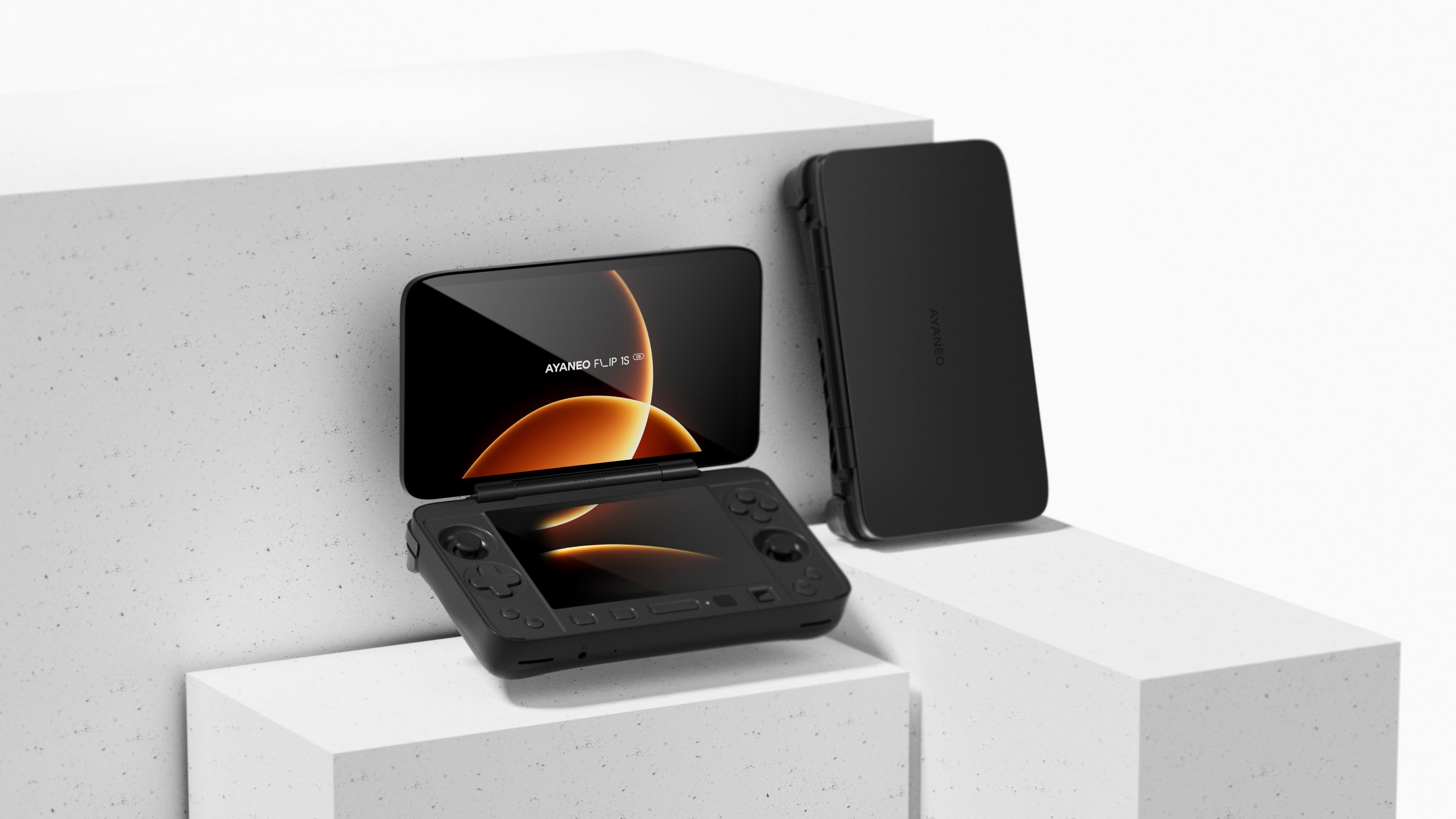 AYANEO FLIP 1S DS (2025) tanıtıldı