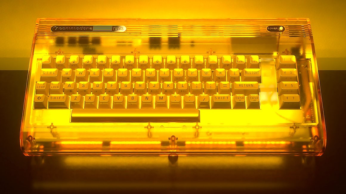 Commodore, 30 yılın ardından ilk bilgisayarını satışa sundu