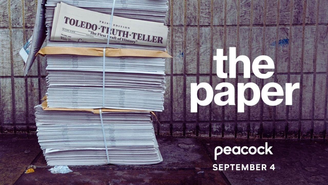 The Paper