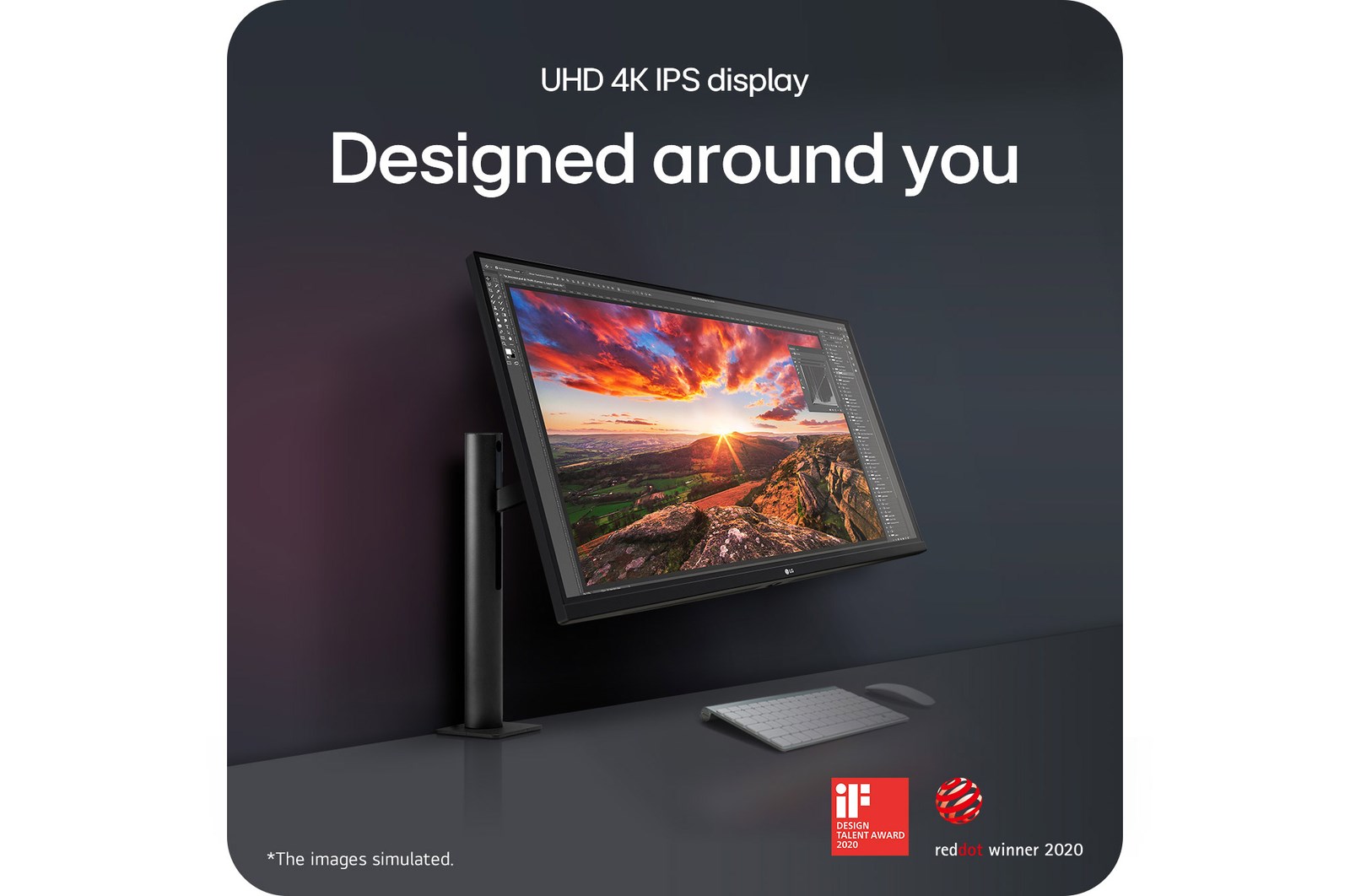 LG 32UN880K
