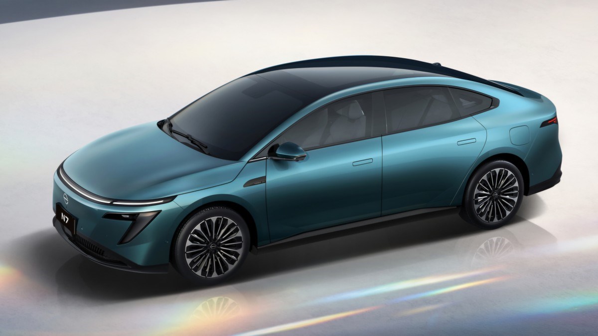 N7 satışları Nissan'ın Çin'de yüzünü güldürüyor