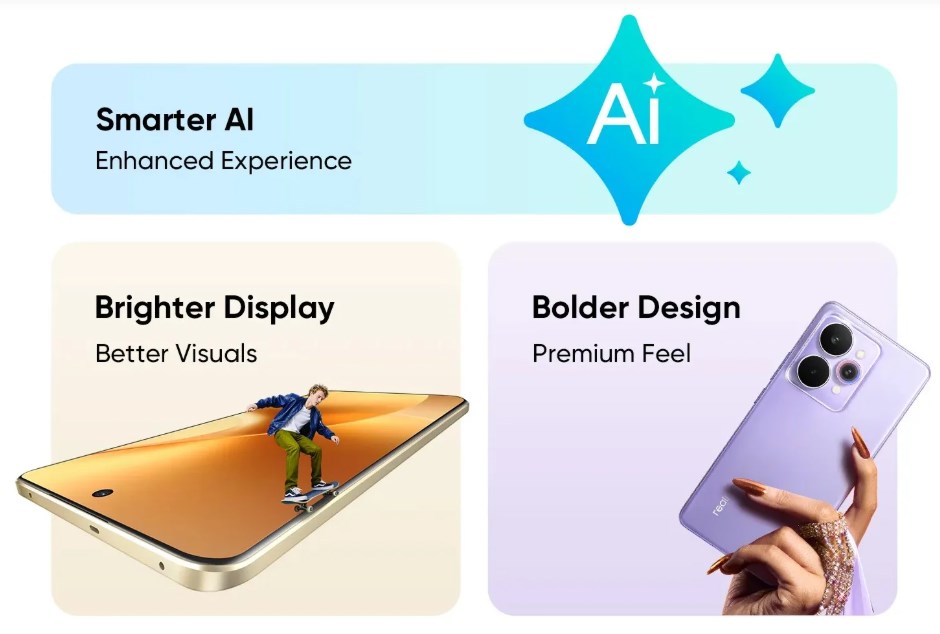 Realme 15 Pro 5G tanıtım tarihi belli oldu