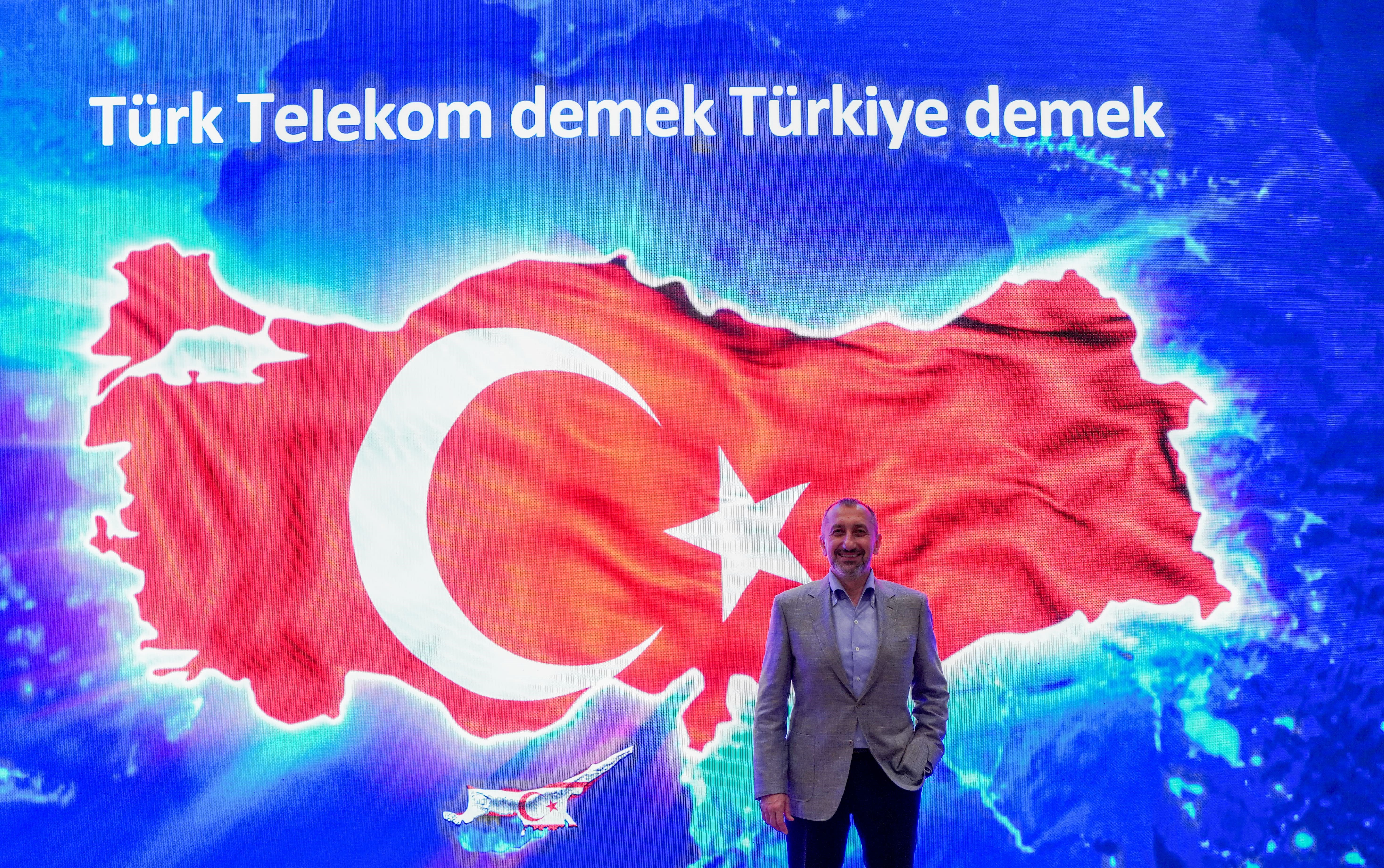 Türk Telekom, Türkiye’de ortalama 358 Mbps bağlantı hızı sunuyor